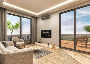 Investment project in the Altyntas - Antalya area 