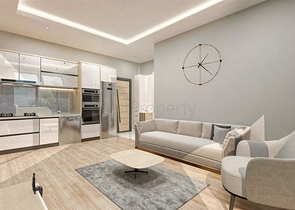 Investment project in the Altyntas - Antalya area 