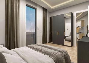 Investment project in the Altyntas - Antalya area 