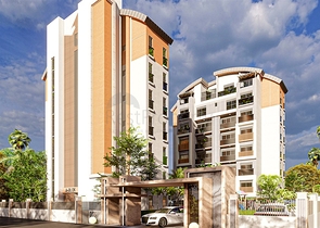 Investment project in Kepez - Antalya area 