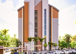 Investment project in Kepez - Antalya area 