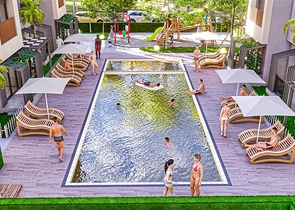 Investment project in Kepez - Antalya area 