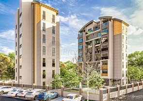 Investment project in Kepez - Antalya area 