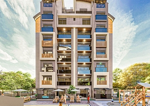 Investment project in Kepez - Antalya area 