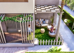 Investment project in Kepez - Antalya area 