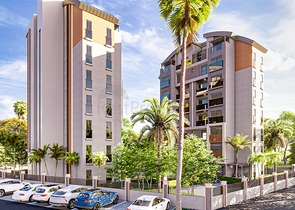 Investment project in Kepez - Antalya area 