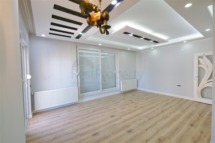 4+1 duplex apartment in Antalya city center  4+1 duplex apartment in Antalya city center