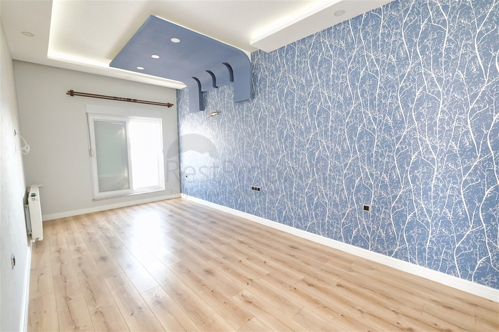 4+1 duplex apartment in Antalya city center  4+1 duplex apartment in Antalya city center