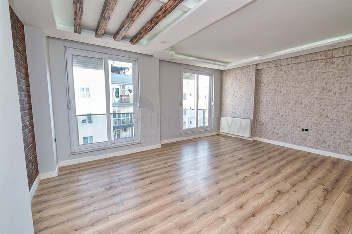 4+1 duplex apartment in Antalya city center  4+1 duplex apartment in Antalya city center