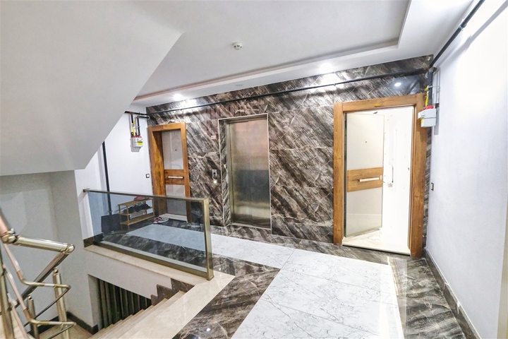 4+1 duplex apartment in Antalya city center  4+1 duplex apartment in Antalya city center