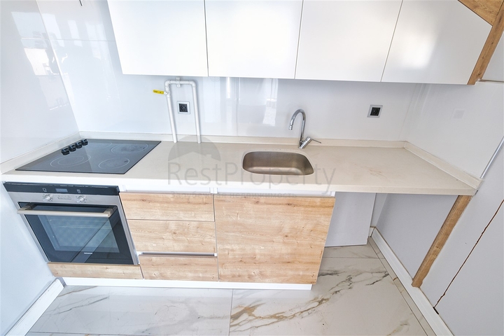 4+1 duplex apartment in Antalya city center  4+1 duplex apartment in Antalya city center