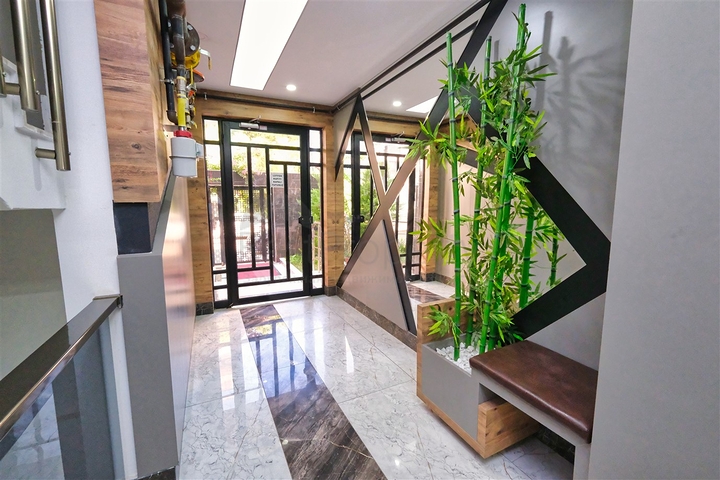 4+1 duplex apartment in Antalya city center  4+1 duplex apartment in Antalya city center