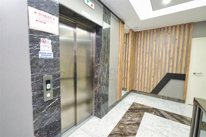 4+1 duplex apartment in Antalya city center  4+1 duplex apartment in Antalya city center