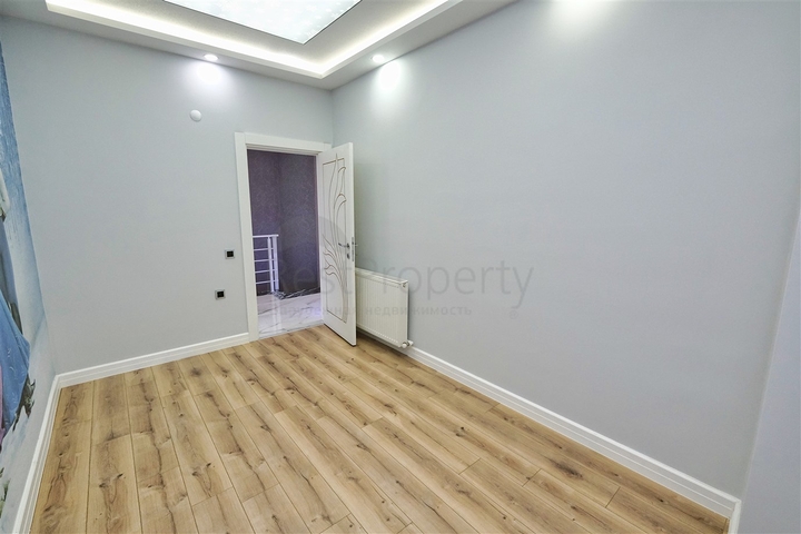 4+1 duplex apartment in Antalya city center  4+1 duplex apartment in Antalya city center