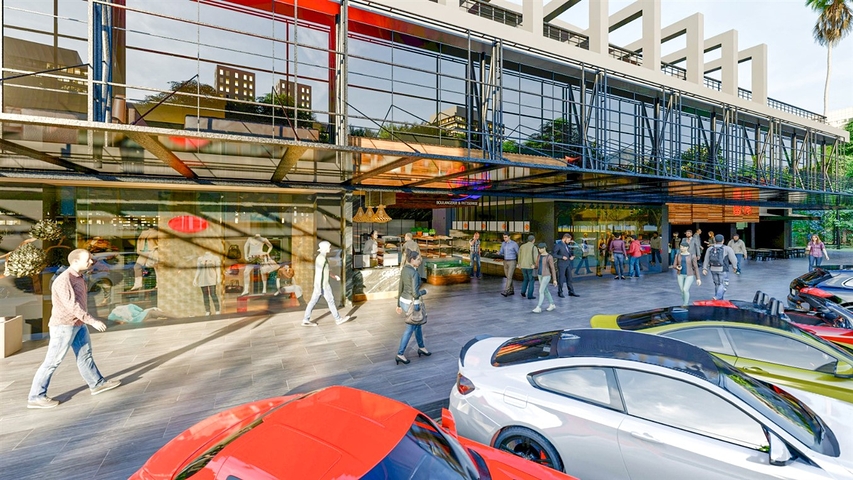 2+1 apartments in the Arapsuyu - Antalya neighborhood 