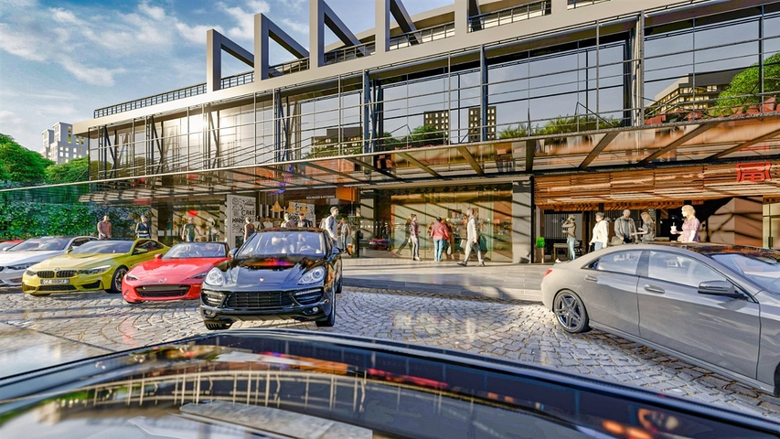 2+1 apartments in the Arapsuyu - Antalya neighborhood 