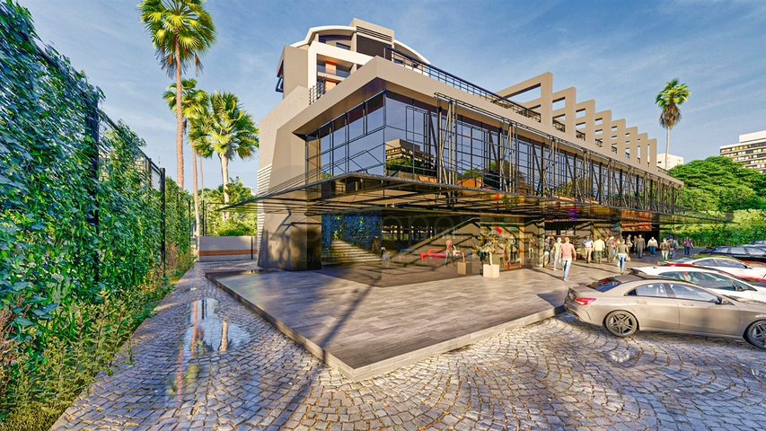 2+1 apartments in the Arapsuyu - Antalya neighborhood 