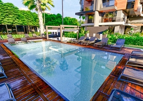 2+1 apartments in the Arapsuyu - Antalya neighborhood 