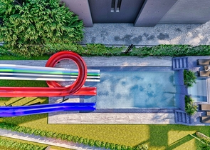 2+1 apartments in the Arapsuyu - Antalya neighborhood 