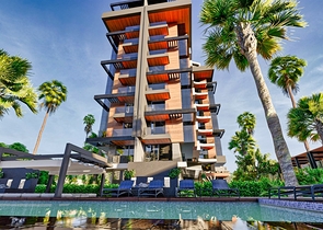 2+1 apartments in the Arapsuyu - Antalya neighborhood 