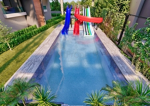 2+1 apartments in the Arapsuyu - Antalya neighborhood 