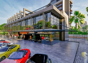 2+1 apartments in the Arapsuyu - Antalya neighborhood 