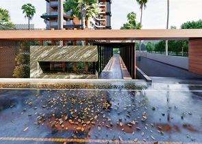 2+1 apartments in the Arapsuyu - Antalya neighborhood 