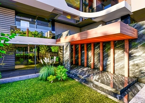 2+1 apartments in the Arapsuyu - Antalya neighborhood 