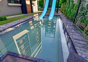 2+1 apartments in the Arapsuyu - Antalya neighborhood 