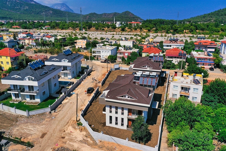 2+1 and 5+1 apartments in Kemer - Antalya area  2+1 and 5+1 apartments in Kemer - Antalya area