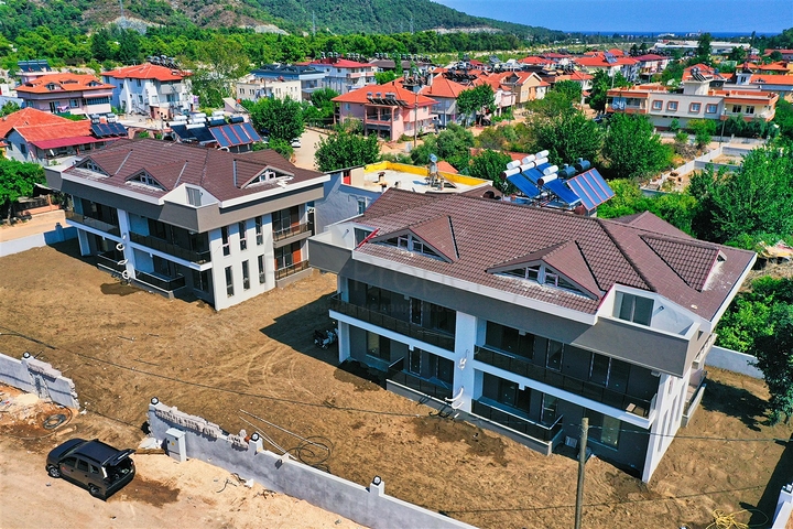 2+1 and 5+1 apartments in Kemer - Antalya area  2+1 and 5+1 apartments in Kemer - Antalya area