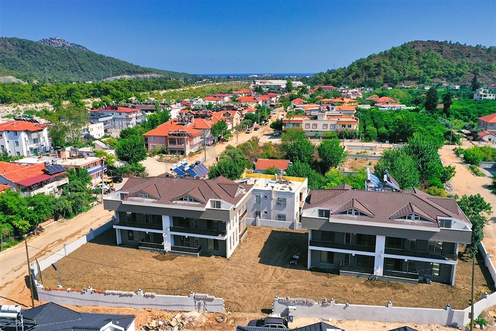 2+1 and 5+1 apartments in Kemer - Antalya area  2+1 and 5+1 apartments in Kemer - Antalya area