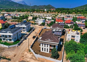 2+1 and 5+1 apartments in Kemer - Antalya area  2+1 and 5+1 apartments in Kemer - Antalya area