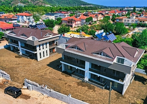 2+1 and 5+1 apartments in Kemer - Antalya area  2+1 and 5+1 apartments in Kemer - Antalya area