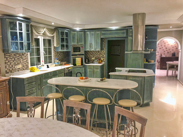 7+1 villa in Kemer - Antalya area 