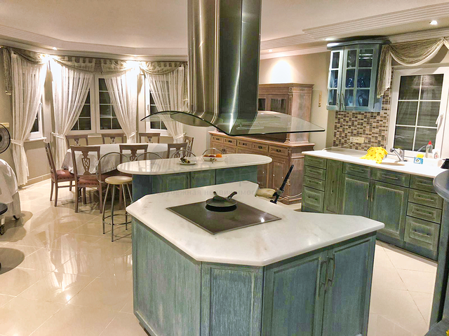 7+1 villa in Kemer - Antalya area 