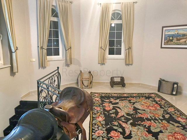 7+1 villa in Kemer - Antalya area 