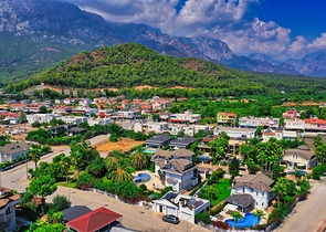 7+1 villa in Kemer - Antalya area 
