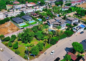 7+1 villa in Kemer - Antalya area 