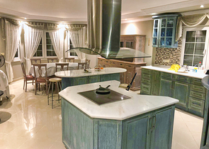 7+1 villa in Kemer - Antalya area 