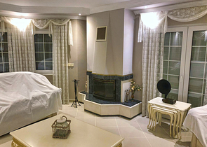 7+1 villa in Kemer - Antalya area 