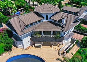 7+1 villa in Kemer - Antalya area 