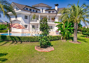 7+1 villa in Kemer - Antalya area 