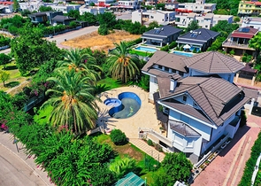 7+1 villa in Kemer - Antalya area 