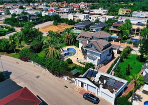 7+1 villa in Kemer - Antalya area 
