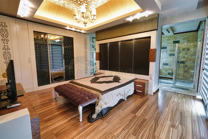 5+1 villa in Kemer - Antalya area 