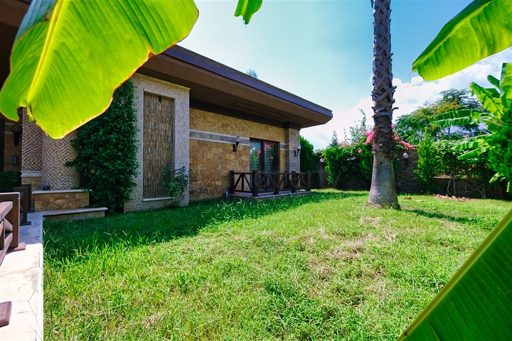 5+1 villa in Kemer - Antalya area 