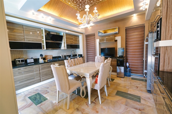 5+1 villa in Kemer - Antalya area 