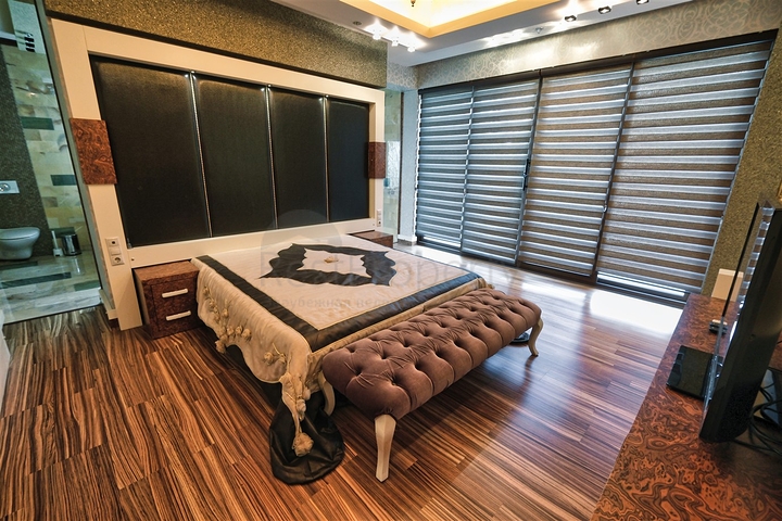 5+1 villa in Kemer - Antalya area 