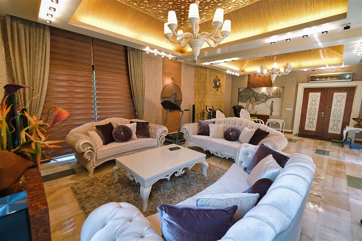 5+1 villa in Kemer - Antalya area 